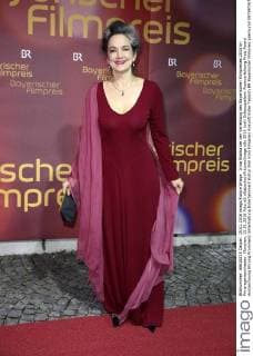 Irina Wanka bei der Verleihung des Bayerischen Filmpreises 2015 im Prinzregententheater. München, 15.01.2016 Foto:xS.xGabschx xFuturexImage