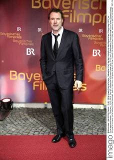 Sebastian Koch bei der Verleihung des Bayerischen Filmpreises 2015 im Prinzregententheater. München, 15.01.2016 Foto:xS.xGabschx xFuturexImage