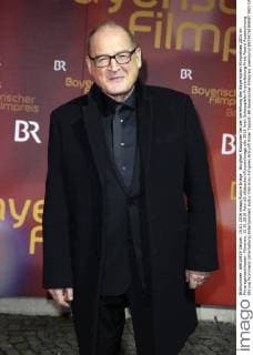 Burghart Klaussner bei der Verleihung des Bayerischen Filmpreises 2015 im Prinzregententheater. München, 15.01.2016 Foto:xS.xGabschx xFuturexImage