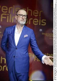 Peter Lohmeyer bei der Verleihung des Bayerischen Filmpreises 2015 im Prinzregententheater. München, 15.01.2016 Foto:xS.xGabschx xFuturexImage