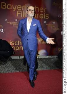 Peter Lohmeyer bei der Verleihung des Bayerischen Filmpreises 2015 im Prinzregententheater. München, 15.01.2016 Foto:xS.xGabschx xFuturexImage