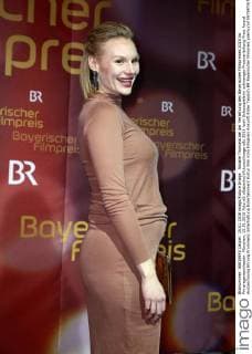 Rosalie Thomass bei der Verleihung des Bayerischen Filmpreises 2015 im Prinzregententheater. München, 15.01.2016 Foto:xS.xGabschx xFuturexImage