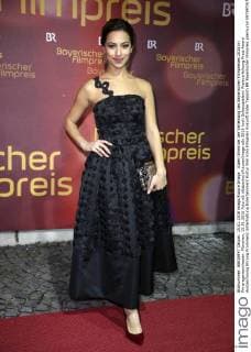 Gizem Emre bei der Verleihung des Bayerischen Filmpreises 2015 im Prinzregententheater. München, 15.01.2016 Foto:xS.xGabschx xFuturexImage