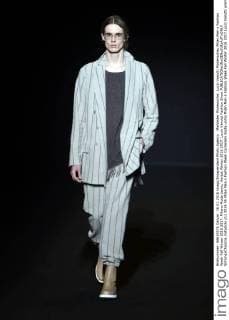 Mailänder Modewoche: Lucio Vanotti Modenschau Milan Men s Fashion Week Fall Winter 2016 2017. Milano Moda Uomo, Herbst Winter 2016 2017. Lucio Vanotti Fashion Show  SimonaxChioccia_Fotosicki