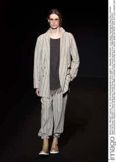 Mailänder Modewoche: Lucio Vanotti Modenschau Milan Men s Fashion Week Fall Winter 2016 2017. Milano Moda Uomo, Herbst Winter 2016 2017. Lucio Vanotti Fashion Show  SimonaxChioccia_Fotosicki