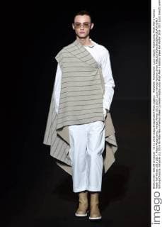 Mailänder Modewoche: Lucio Vanotti Modenschau Milan Men s Fashion Week Fall Winter 2016 2017. Milano Moda Uomo, Herbst Winter 2016 2017. Lucio Vanotti Fashion Show  SimonaxChioccia_Fotosicki