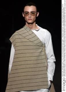 Mailänder Modewoche: Lucio Vanotti Modenschau Milan Men s Fashion Week Fall Winter 2016 2017. Milano Moda Uomo, Herbst Winter 2016 2017. Lucio Vanotti Fashion Show  SimonaxChioccia_Fotosicki