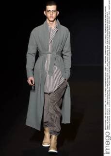 Mailänder Modewoche: Lucio Vanotti Modenschau Milan Men s Fashion Week Fall Winter 2016 2017. Milano Moda Uomo, Herbst Winter 2016 2017. Lucio Vanotti Fashion Show  SimonaxChioccia_Fotosicki
