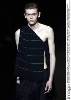Mailänder Modewoche: Lucio Vanotti Modenschau Milan Men s Fashion Week Fall Winter 2016 2017. Milano Moda Uomo, Herbst Winter 2016 2017. Lucio Vanotti Fashion Show  SimonaxChioccia_Fotosicki