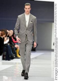 Milan Men s Fashion Week Herbst Winter 2016 2017. Versace Fashion Show  SimonaxChioccia_Fotosicki