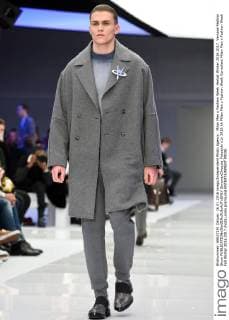 Milan Men s Fashion Week Herbst Winter 2016 2017. Versace Fashion Show  SimonaxChioccia_Fotosicki