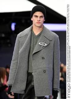 Milan Men s Fashion Week Herbst Winter 2016 2017. Versace Fashion Show  SimonaxChioccia_Fotosicki