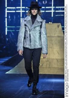 Milan Men s Fashion Week Herbst Winter 2016 2017 . Philipp Plein FashionShow. Pictured:Model  RiccardoxGiordano