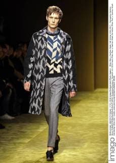 Milan Men s Fashion Week Fall Winter 2016 2017. Ferragamo Fashion Show  RiccardoxGiordano_Fotosicki