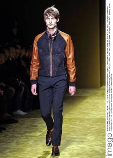 Milan Men s Fashion Week Fall Winter 2016 2017. Ferragamo Fashion Show  RiccardoxGiordano_Fotosicki