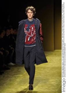 Milan Men s Fashion Week Fall Winter 2016 2017. Ferragamo Fashion Show  RiccardoxGiordano_Fotosicki