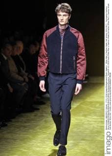 Milan Men s Fashion Week Fall Winter 2016 2017. Ferragamo Fashion Show  RiccardoxGiordano_Fotosicki