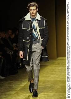 Milan Men s Fashion Week Fall Winter 2016 2017. Ferragamo Fashion Show  RiccardoxGiordano_Fotosicki