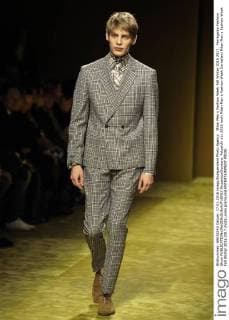 Milan Men s Fashion Week Fall Winter 2016 2017. Ferragamo Fashion Show  RiccardoxGiordano_Fotosicki