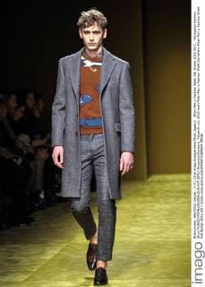 Milan Men s Fashion Week Fall Winter 2016 2017. Ferragamo Fashion Show  RiccardoxGiordano_Fotosicki