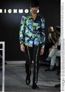 Milan Men s Fashion Week Fall Winter 2016 2017. John Richmond Fashion Show  RiccardoxGiordano_Fotosicki