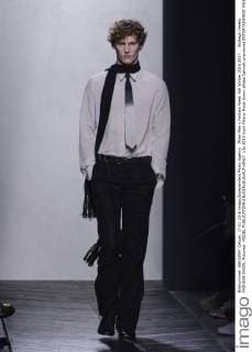 Milan Men s Fashion Week Fall Winter 2016 2017. . Bottega Veneta FASHION SHOW. Pictured: MODEL 