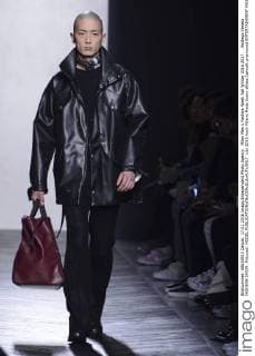 Milan Men s Fashion Week Fall Winter 2016 2017. . Bottega Veneta FASHION SHOW. Pictured: MODEL 