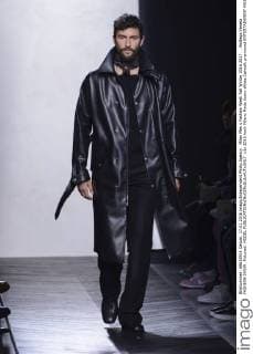 Milan Men s Fashion Week Fall Winter 2016 2017. . Bottega Veneta FASHION SHOW. Pictured: MODEL 