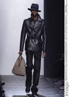 Milan Men s Fashion Week Fall Winter 2016 2017. . Bottega Veneta FASHION SHOW. Pictured: MODEL 