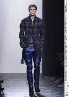 Milan Men s Fashion Week Fall Winter 2016 2017. . Bottega Veneta FASHION SHOW. Pictured: MODEL 