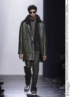 Milan Men s Fashion Week Fall Winter 2016 2017. . Bottega Veneta FASHION SHOW. Pictured: MODEL 