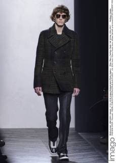 Milan Men s Fashion Week Fall Winter 2016 2017. . Bottega Veneta FASHION SHOW. Pictured: MODEL 