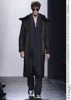 Milan Men s Fashion Week Fall Winter 2016 2017. . Bottega Veneta FASHION SHOW. Pictured: MODEL 
