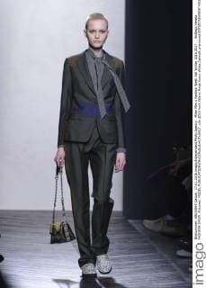 Milan Men s Fashion Week Fall Winter 2016 2017. . Bottega Veneta FASHION SHOW. Pictured: MODEL 