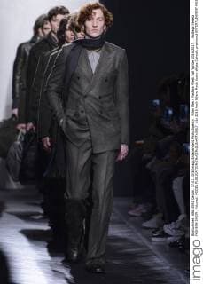 Milan Men s Fashion Week Fall Winter 2016 2017. . Bottega Veneta FASHION SHOW. Pictured: MODEL 