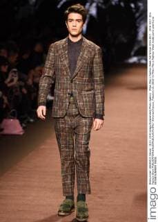 Milan Men s Fashion Week Fall Winter 2016 2017. 2016 2017. Etro Fashion Show  SimonaxChioccia_Fotosicki