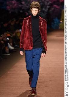 Milan Men s Fashion Week Fall Winter 2016 2017. 2016 2017. Etro Fashion Show  SimonaxChioccia_Fotosicki