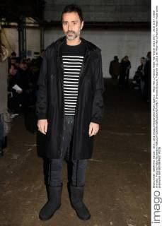 Milan Men s Fashion Week Fall Winter 2016 2017. 2016 2017. Diesel Arrivals: Pictured Fabio Novembre  SimonaxChioccia_Fotosicki