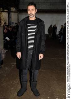 Milan Men s Fashion Week Fall Winter 2016 2017. 2016 2017. Diesel Arrivals: Pictured Fabio Novembre  SimonaxChioccia_Fotosicki