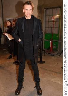 Milan Men s Fashion Week Fall Winter 2016 2017. 2016 2017. Diesel Arrivals: Pictured Jimmy Campbell  SimonaxChioccia_Fotosicki