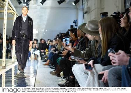 Milan Men s Fashion Week Fall Winter 2016 2017. 2016 2017. Marras Fashion Show  SimonaxChioccia_Fotosicki