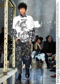 Milan Men s Fashion Week Fall Winter 2016 2017. 2016 2017. Marras Fashion Show  SimonaxChioccia_Fotosicki