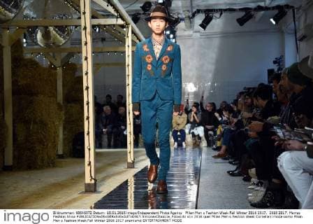 Milan Men s Fashion Week Fall Winter 2016 2017. 2016 2017. Marras Fashion Show  SimonaxChioccia_Fotosicki