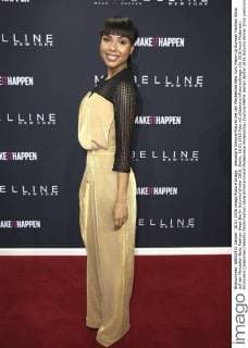 Alexandra Simone Maurer bei der Maybelline New York Make-Up Runway Fashion Show auf der Mercedes-Benz Fashion Week Berlin Autumn Winter 2016. Berlin, 18.01.2016 Foto:xS.xGabschx xFuturexImage