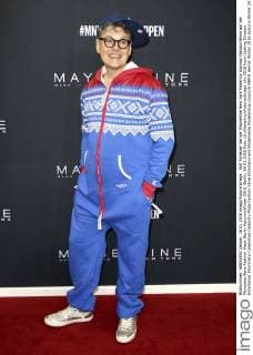 Rolf Scheider bei der Maybelline New York Make-Up Runway Fashion Show auf der Mercedes-Benz Fashion Week Berlin Autumn Winter 2016. Berlin, 18.01.2016 Foto:xS.xGabschx xFuturexImage
