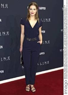 Laura Berlin bei der Maybelline New York Make-Up Runway Fashion Show auf der Mercedes-Benz Fashion Week Berlin Autumn Winter 2016. Berlin, 18.01.2016 Foto:xS.xGabschx xFuturexImage