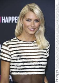 Lena Gercke bei der Maybelline New York Make-Up Runway Fashion Show auf der Mercedes-Benz Fashion Week Berlin Autumn Winter 2016. Berlin, 18.01.2016 Foto:xS.xGabschx xFuturexImage