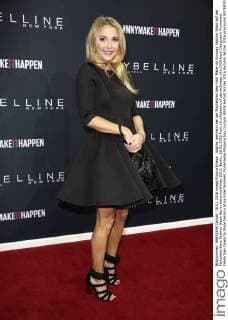 Sophie Hermann bei der Maybelline New York Make-Up Runway Fashion Show auf der Mercedes-Benz Fashion Week Berlin Autumn Winter 2016. Berlin, 18.01.2016 Foto:xS.xGabschx xFuturexImage