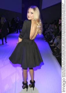 Sophie Hermann bei der Maybelline New York Make-Up Runway Fashion Show auf der Mercedes-Benz Fashion Week Berlin Autumn Winter 2016. Berlin, 18.01.2016 Foto:xS.xGabschx xFuturexImage