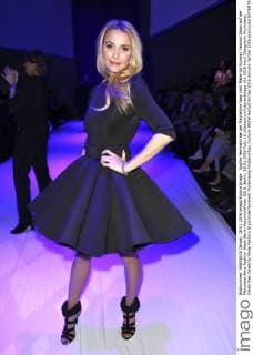 Sophie Hermann bei der Maybelline New York Make-Up Runway Fashion Show auf der Mercedes-Benz Fashion Week Berlin Autumn Winter 2016. Berlin, 18.01.2016 Foto:xS.xGabschx xFuturexImage